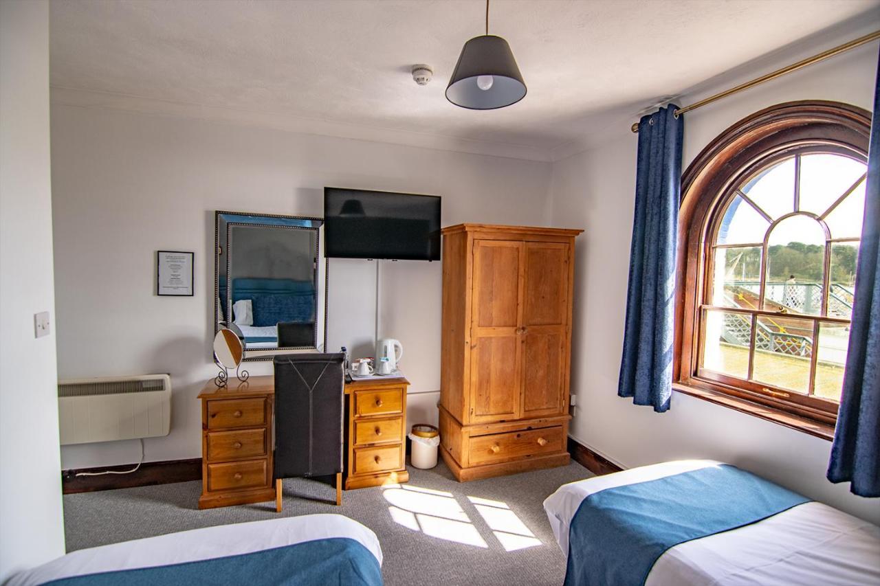 The Station Guest House Γούντμπριτζ Εξωτερικό φωτογραφία